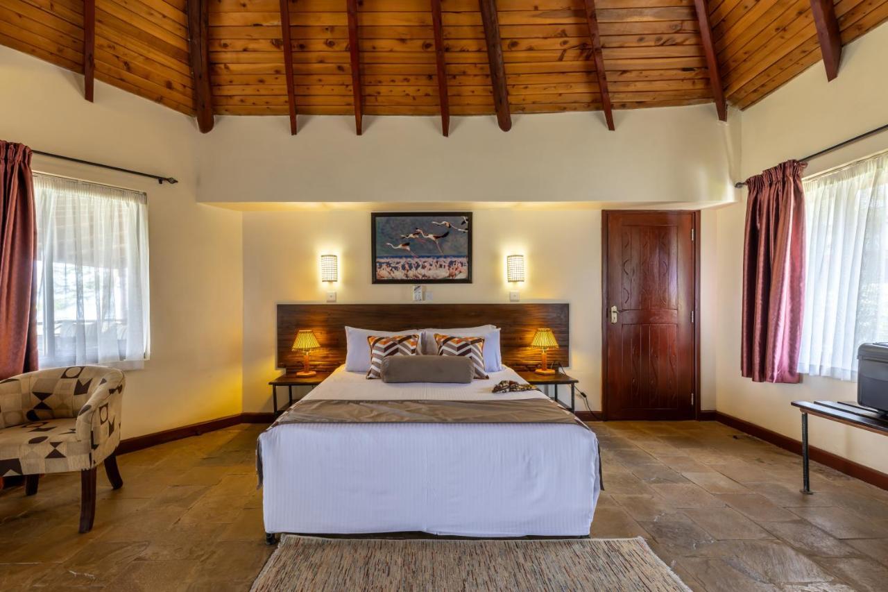 Sentrim Elementaita Lodge Elmenteita Экстерьер фото