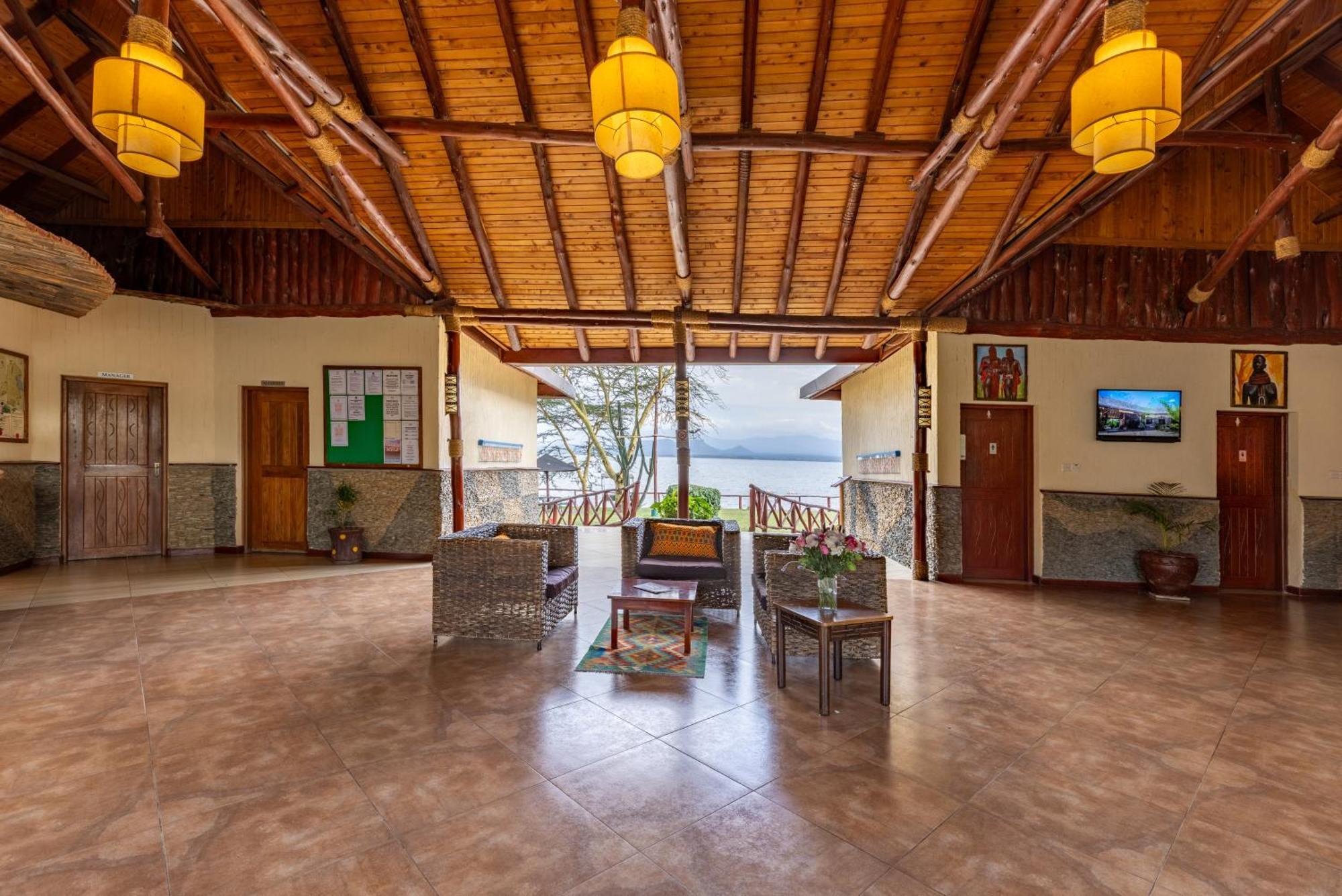 Sentrim Elementaita Lodge Elmenteita Экстерьер фото