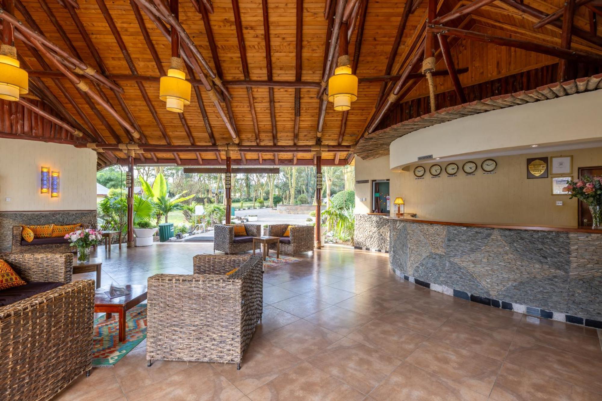 Sentrim Elementaita Lodge Elmenteita Экстерьер фото