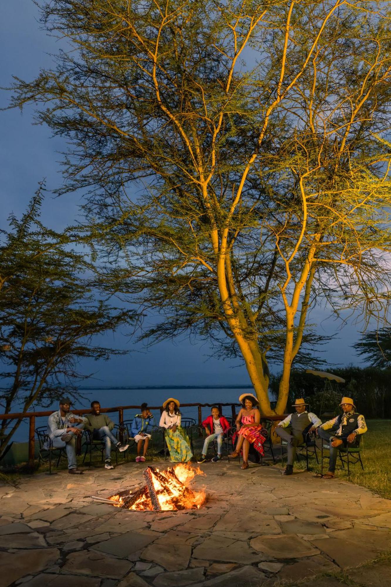 Sentrim Elementaita Lodge Elmenteita Экстерьер фото